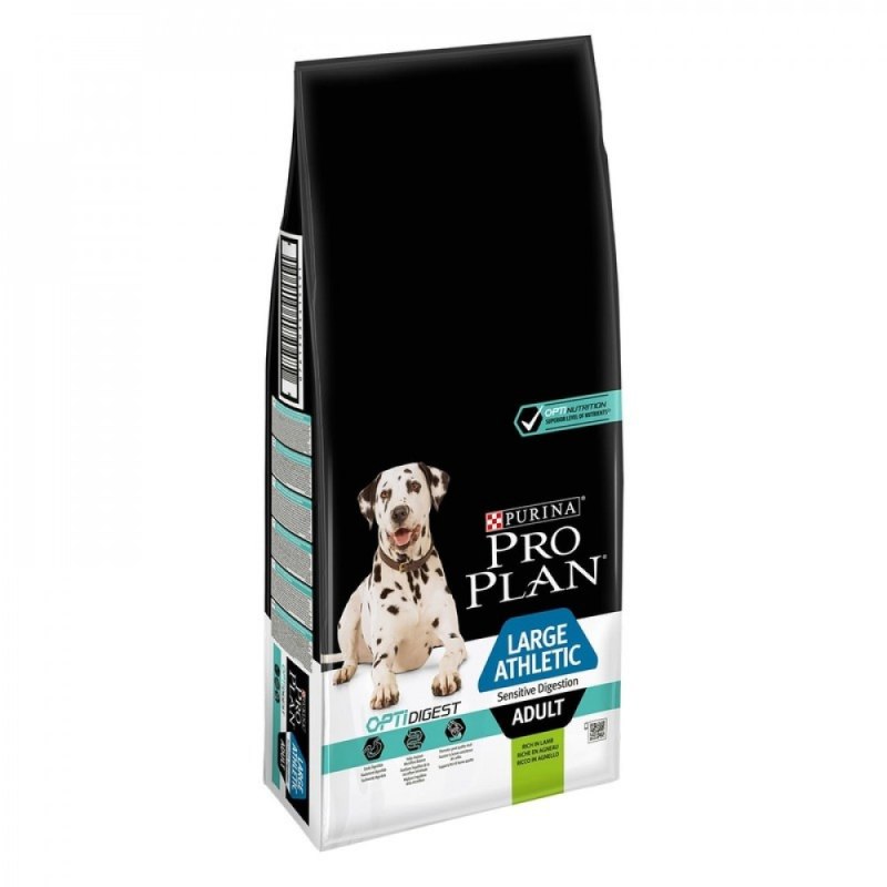 Корм для щенков Purina Pro Plan OPTISTART ягненок с рисом 14 кг