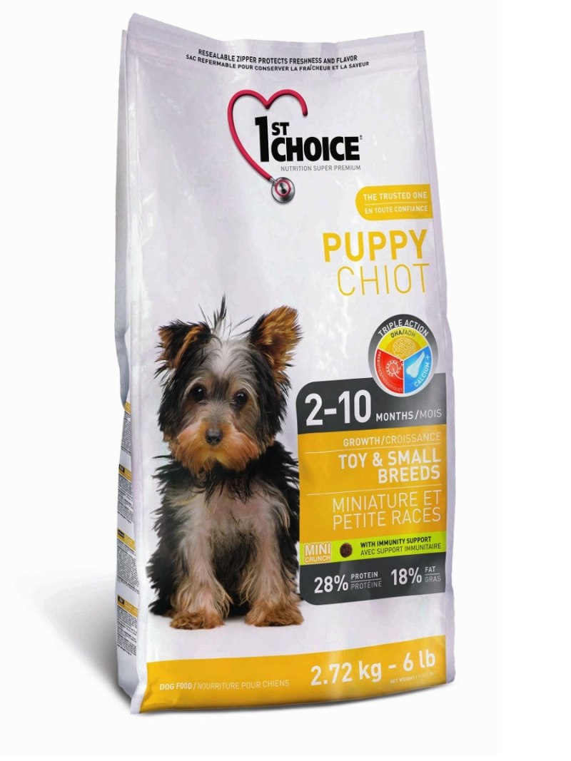 1st choice Hypoallergenic для собак