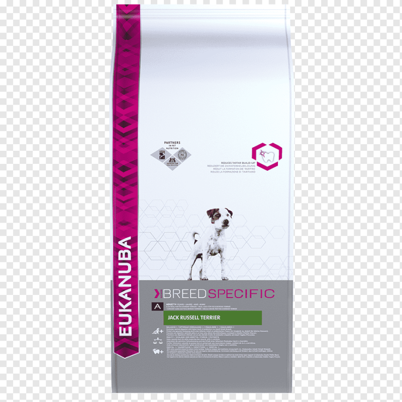 Eukanuba Adult Breed Джек-Рассел