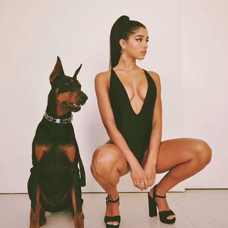 Лена Петрова Doberman