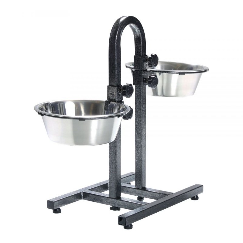 Подставка Trixie 24920 с мисками 2 х 750 мл