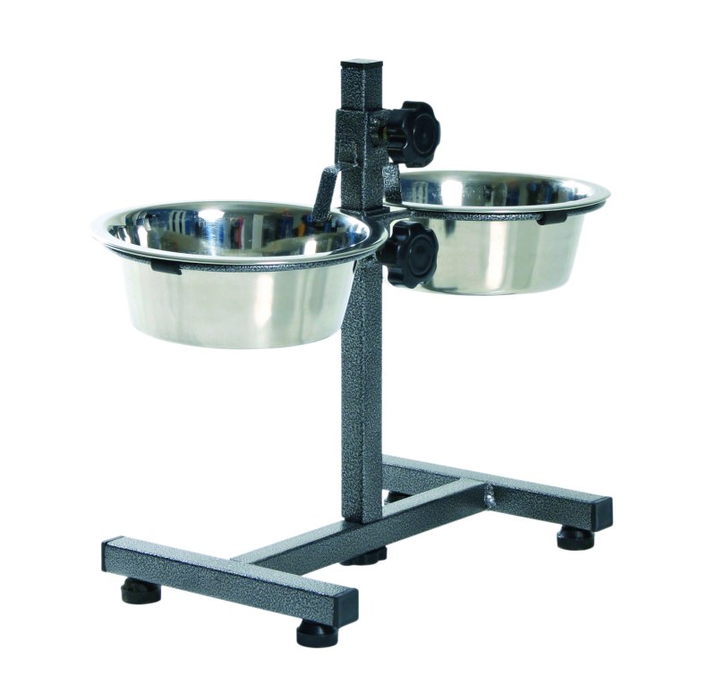 Подставка Trixie 24921 с мисками 2 х 1.8 л
