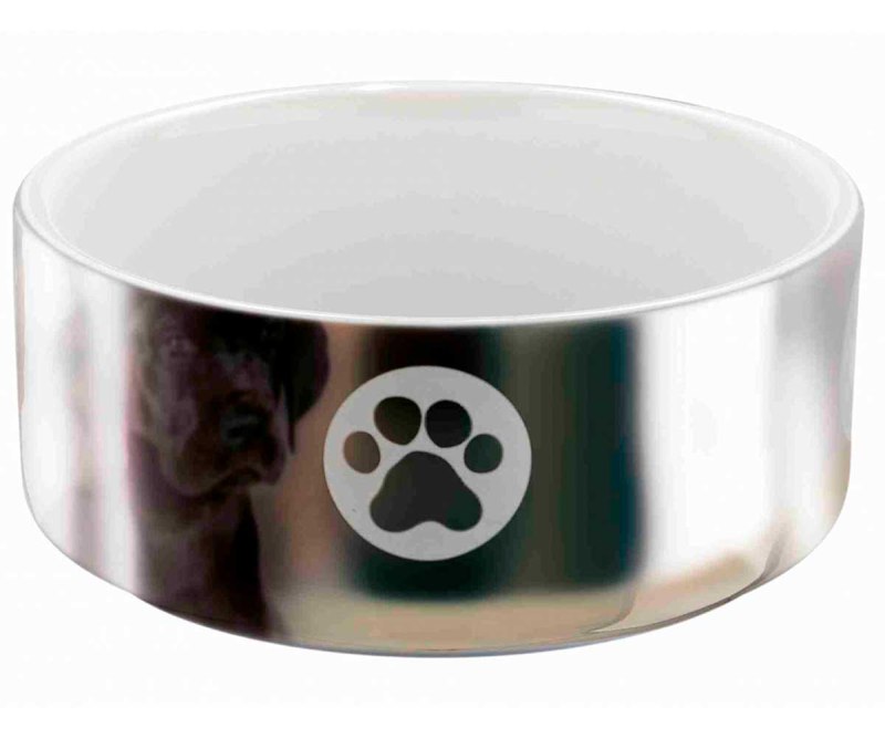Миска Trixie 24420 Lovely Cat 300 мл