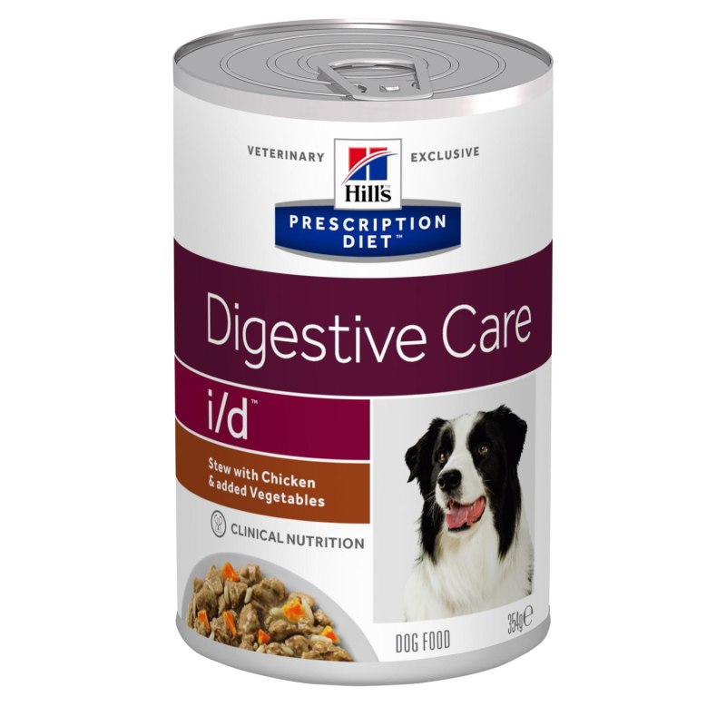 Hill's Prescription Diet i/d Digestive Care консервы для собак