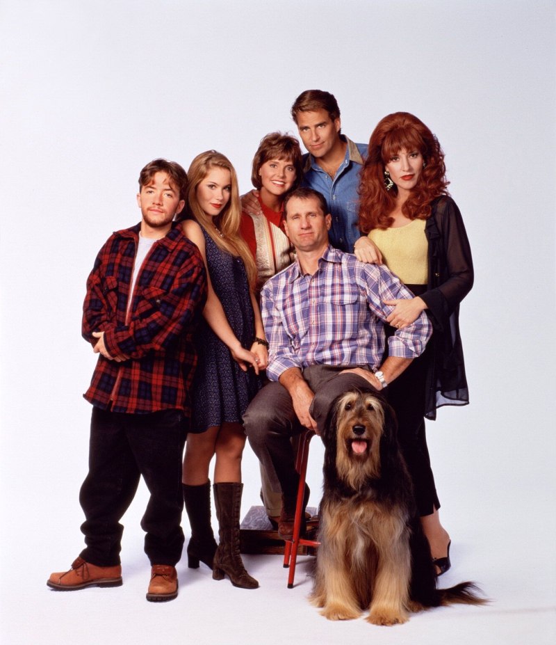 Женаты и с детьми (сериал 1987 – 1997