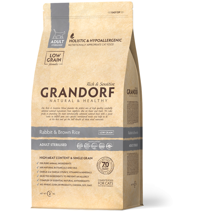 Grandorf Duck Potato all Breeds 12 кг