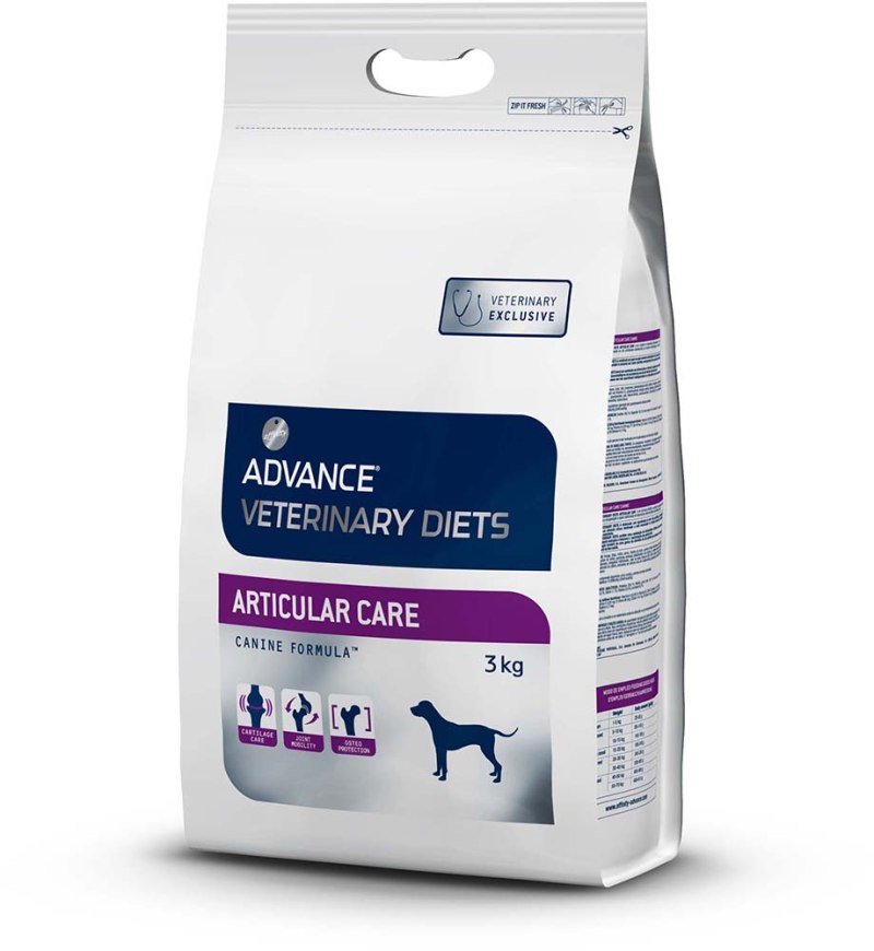 Корм для собак Advance Veterinary Diets 12 кг