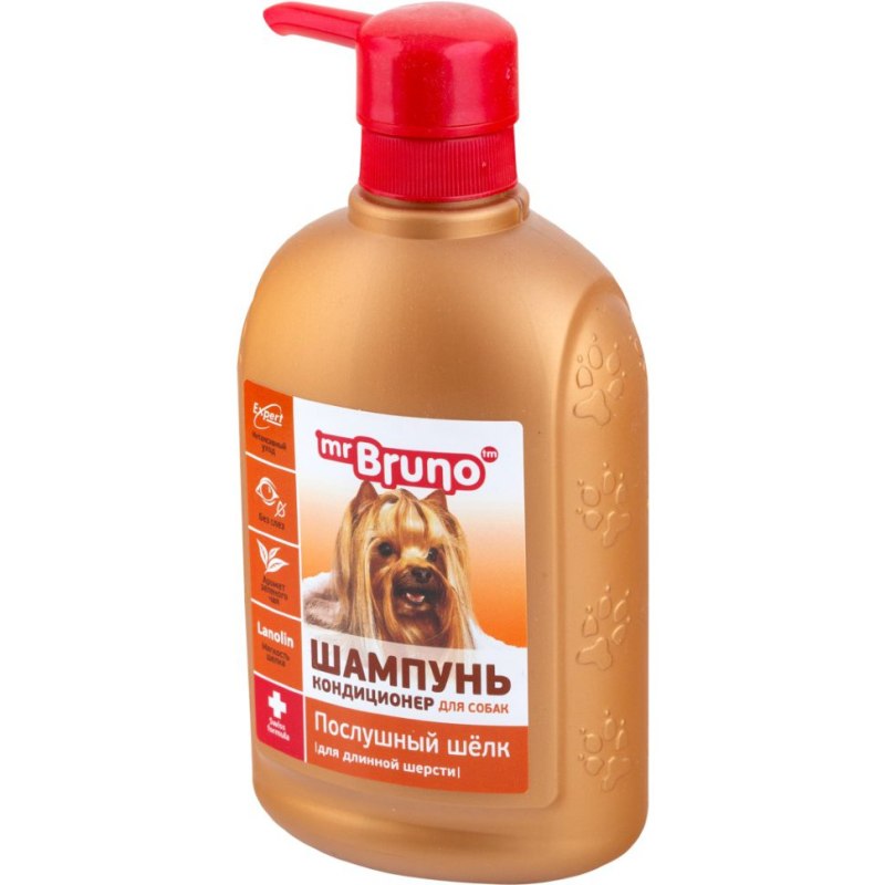 Bio-Groom и собака