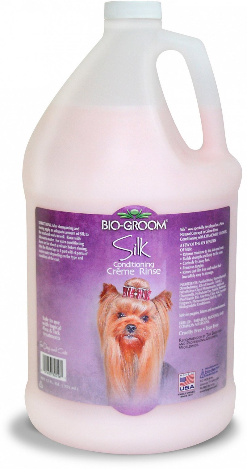 Bio-Groom Silk condition шелковый кондиционер