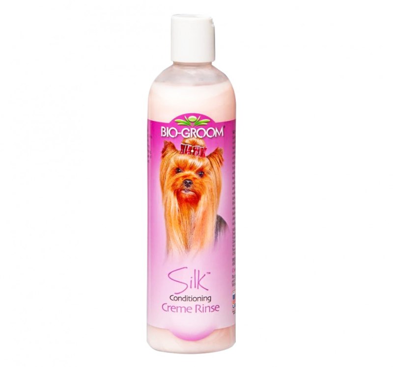 Шампунь-кондиционер Bio-Groom Silky Cat Shampoo для кошек, шелковый, 237 мл