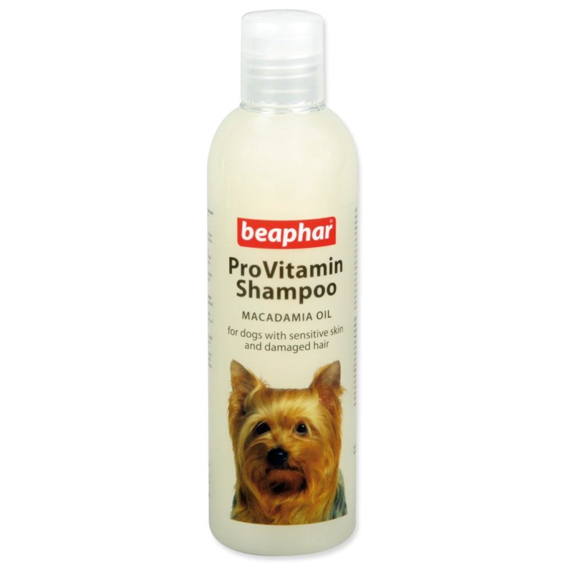 Beaphar Provitamin Shampoo шампунь для собак