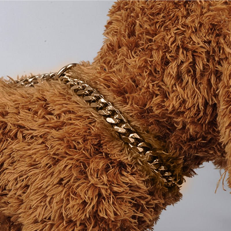 Ошейник Pit bull 010u с поводком