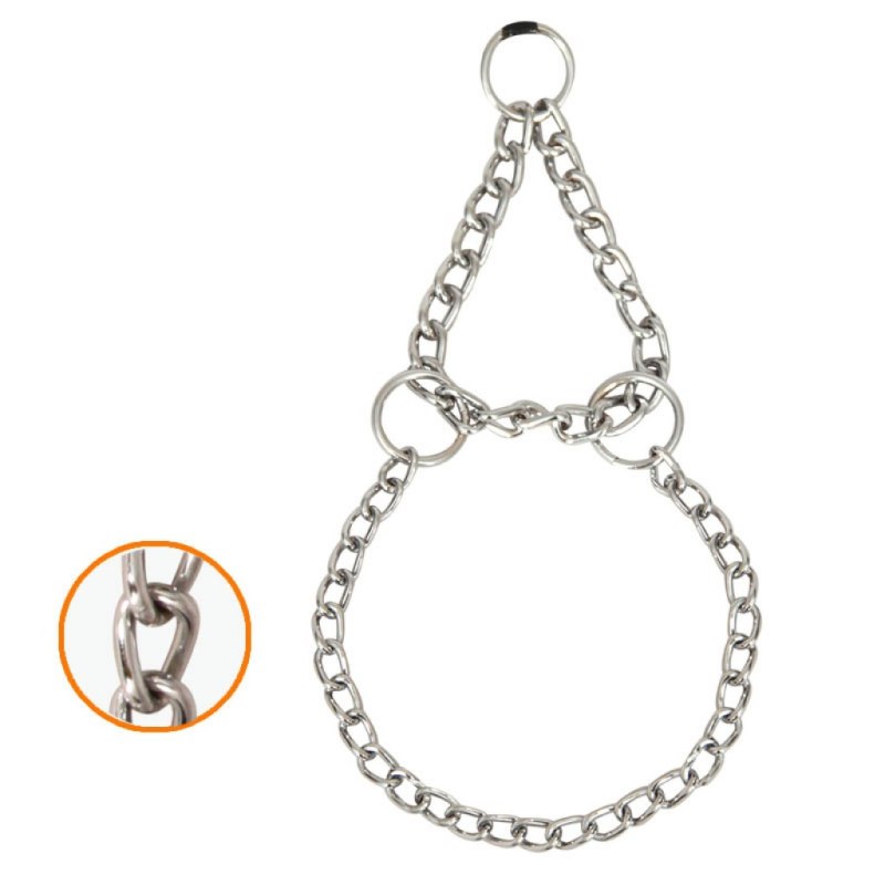 Cuban link собачий ошейник