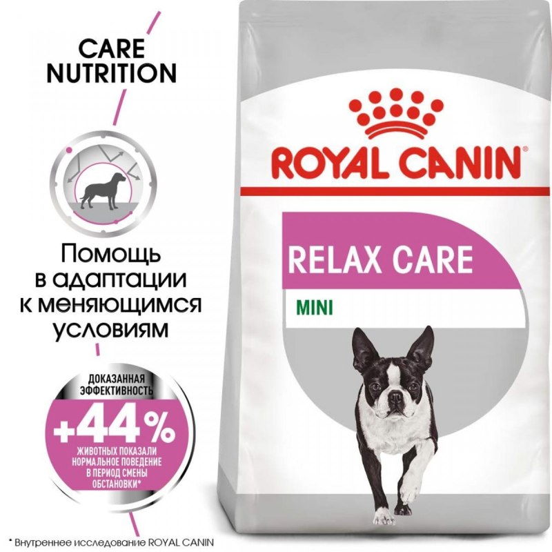 Корм для собак Royal Canin Relax Care 3 кг