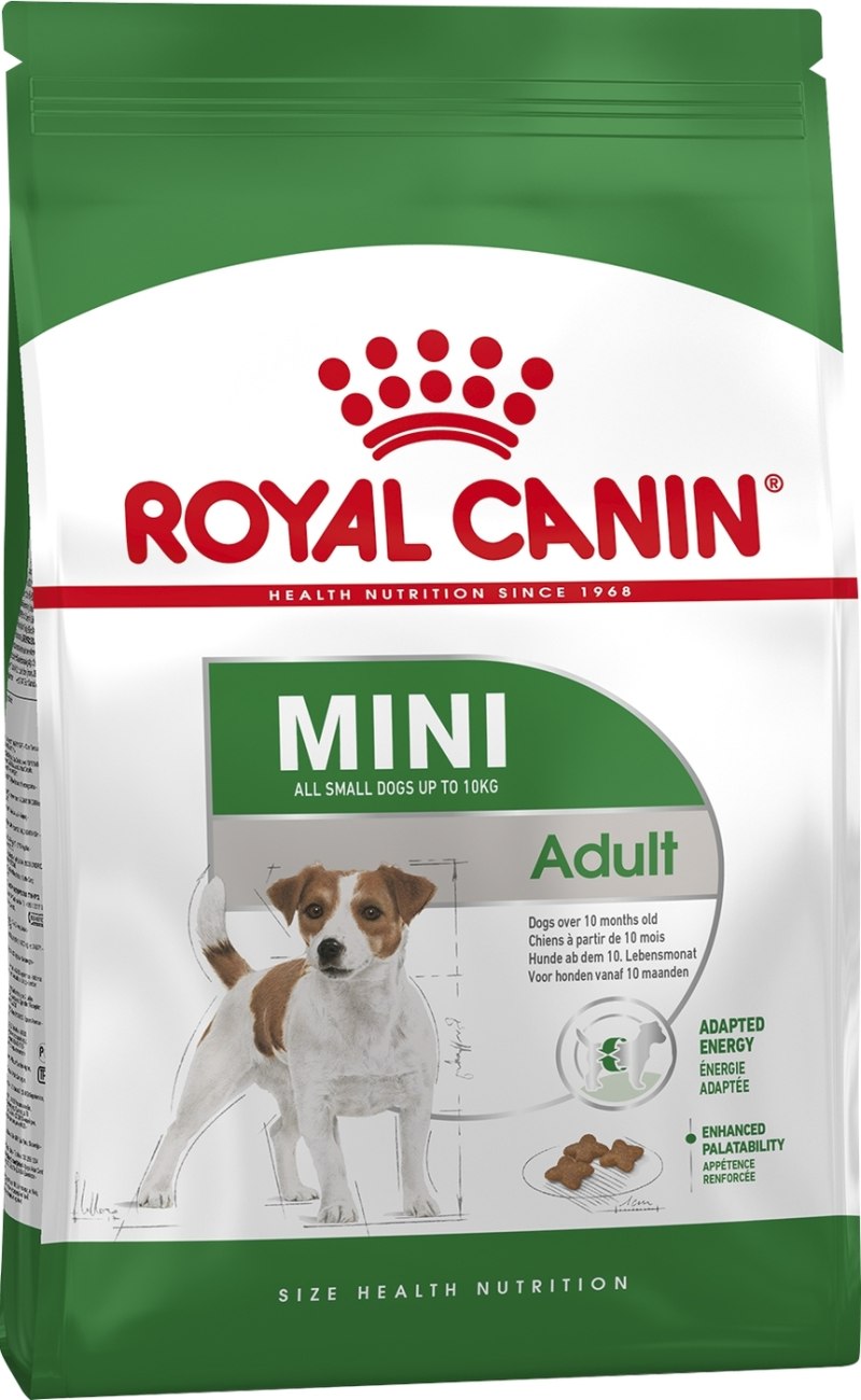 Royal Canin Mini Adult +8 4,0