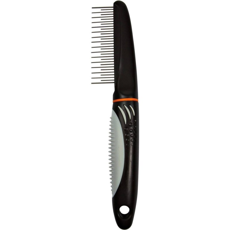 Расческа для собак и кошек Trixie Comb, размер 22см Trixie