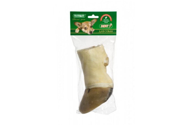 TITBIT 75 Г соломка мини для собак мягкая упаковка 1х35