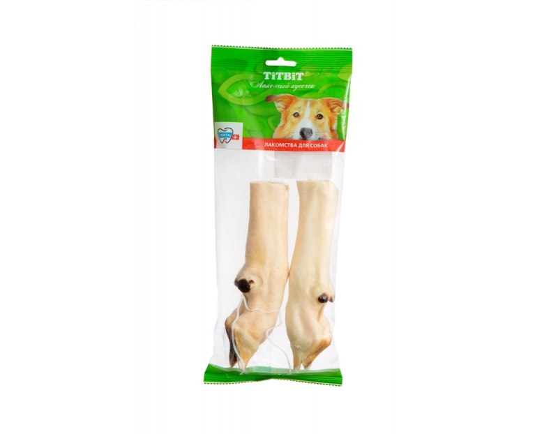 Титбит 9505 сэндвич с рубцом говяжьим XL (мягкая упаковка)*40