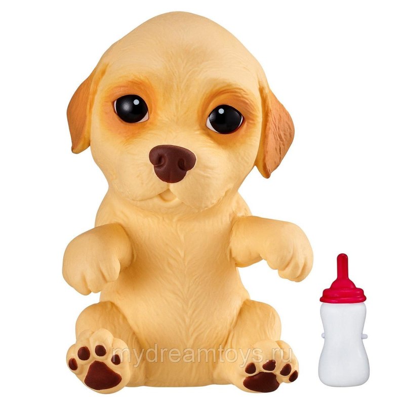 Интерактивная игрушка little Live Pets СКВИШИ-щенок OMG Pets