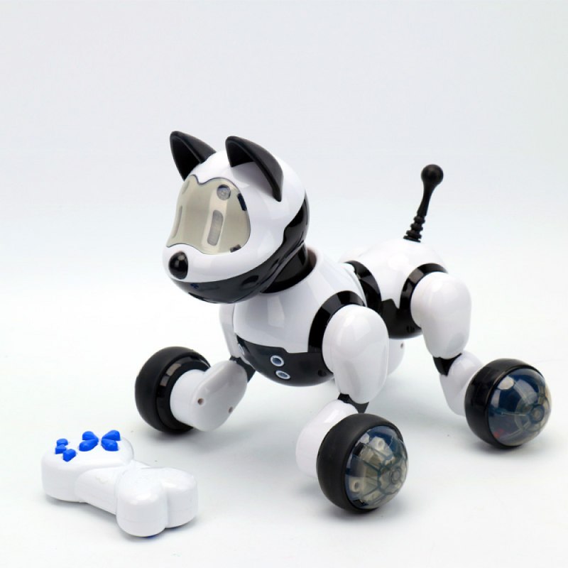 Радиоуправляемая интерактивная собака CS Toys Youdy