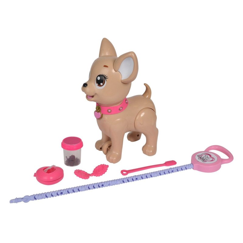 Игровой набор chi chi Love (Simba) коллекционная собачка Сплеш 5893111spl