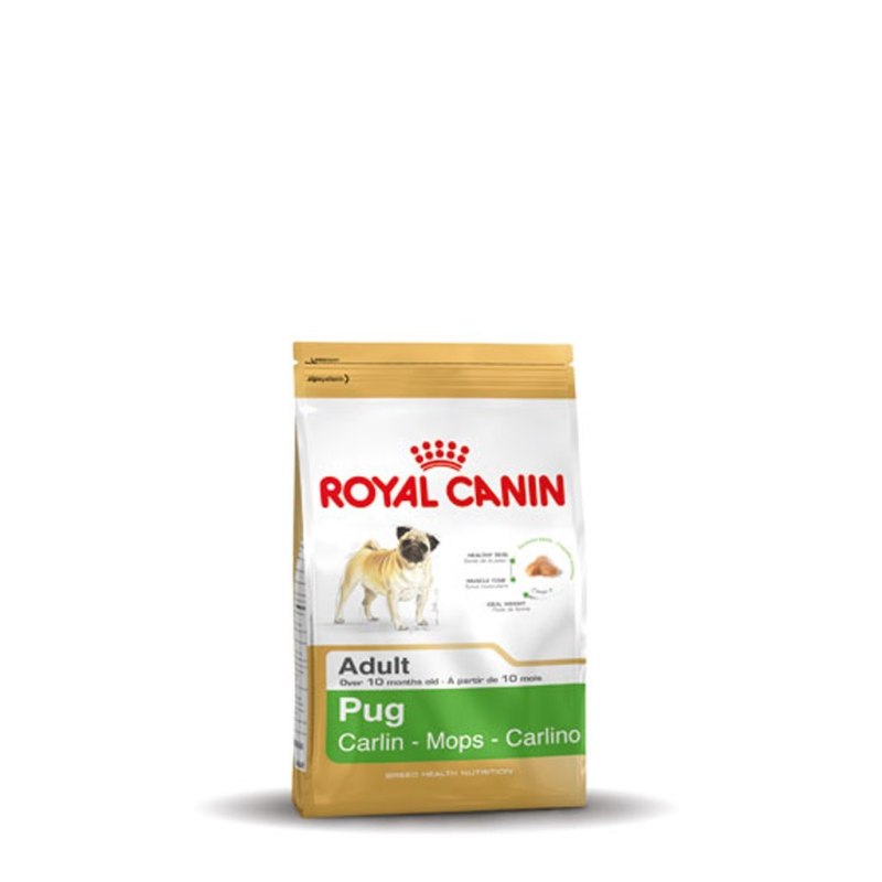 Royal Canin Мопс 500г