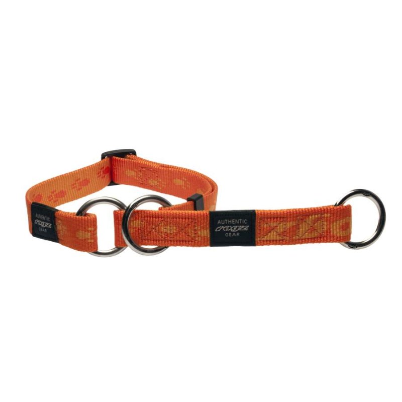 Ошейник-удавка Rogz Alpinist XL (hbc27) 50-68 см