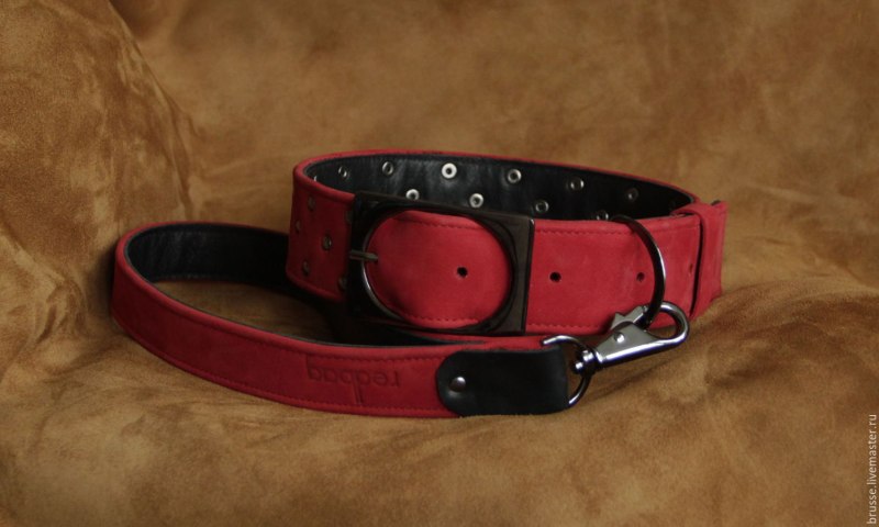 Ошейник Collar 6440 красный