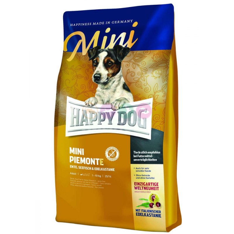 Happy Dog Mini Toscana 4 кг