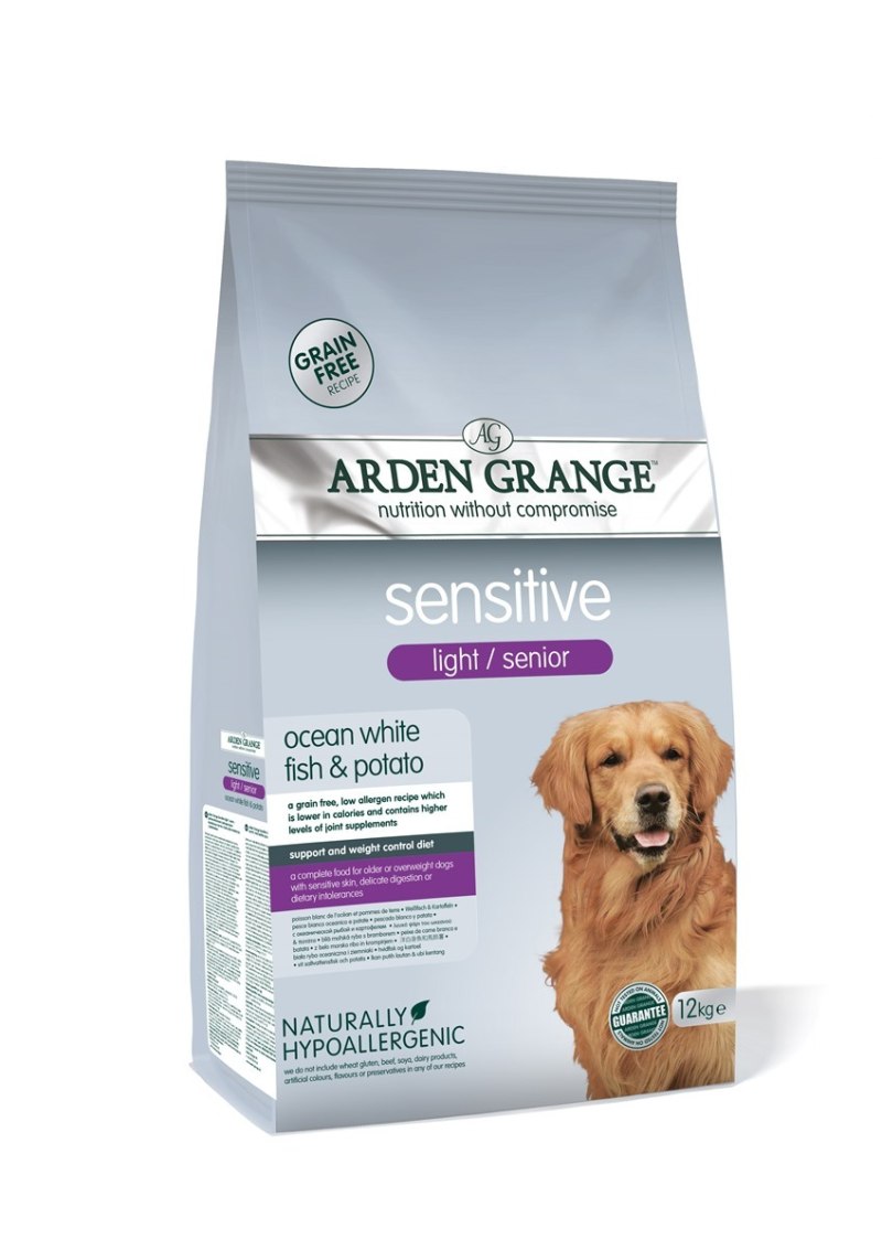 Arden Grange Puppy&Junior сухой корм для щенков и молодых собак