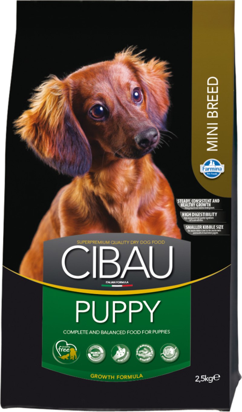 Корм Cibau Puppy