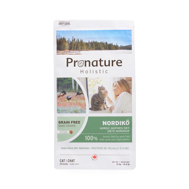 Pronature Holistic Grain free для собак