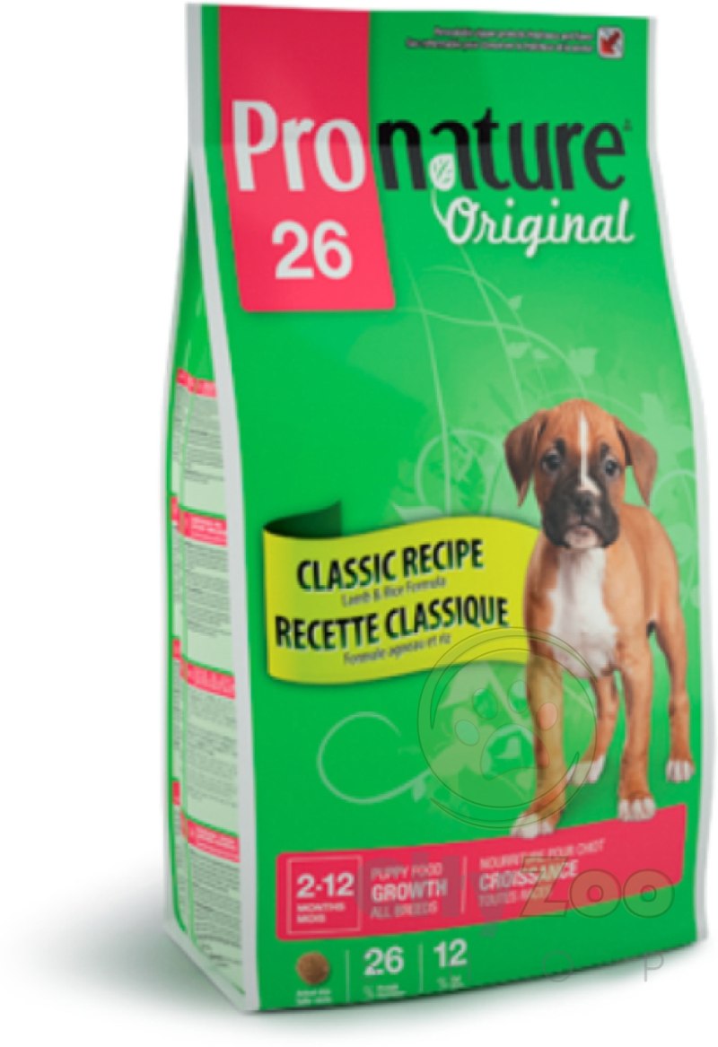 Pronature Original New сухой корм для взрослых кошек (с курицей и ягнёнком), 340 гр