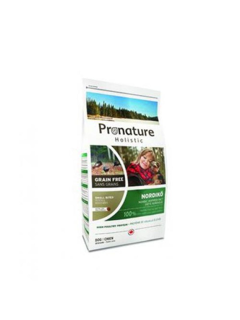 Pronature Holistic gf корм д/кошек Нордико