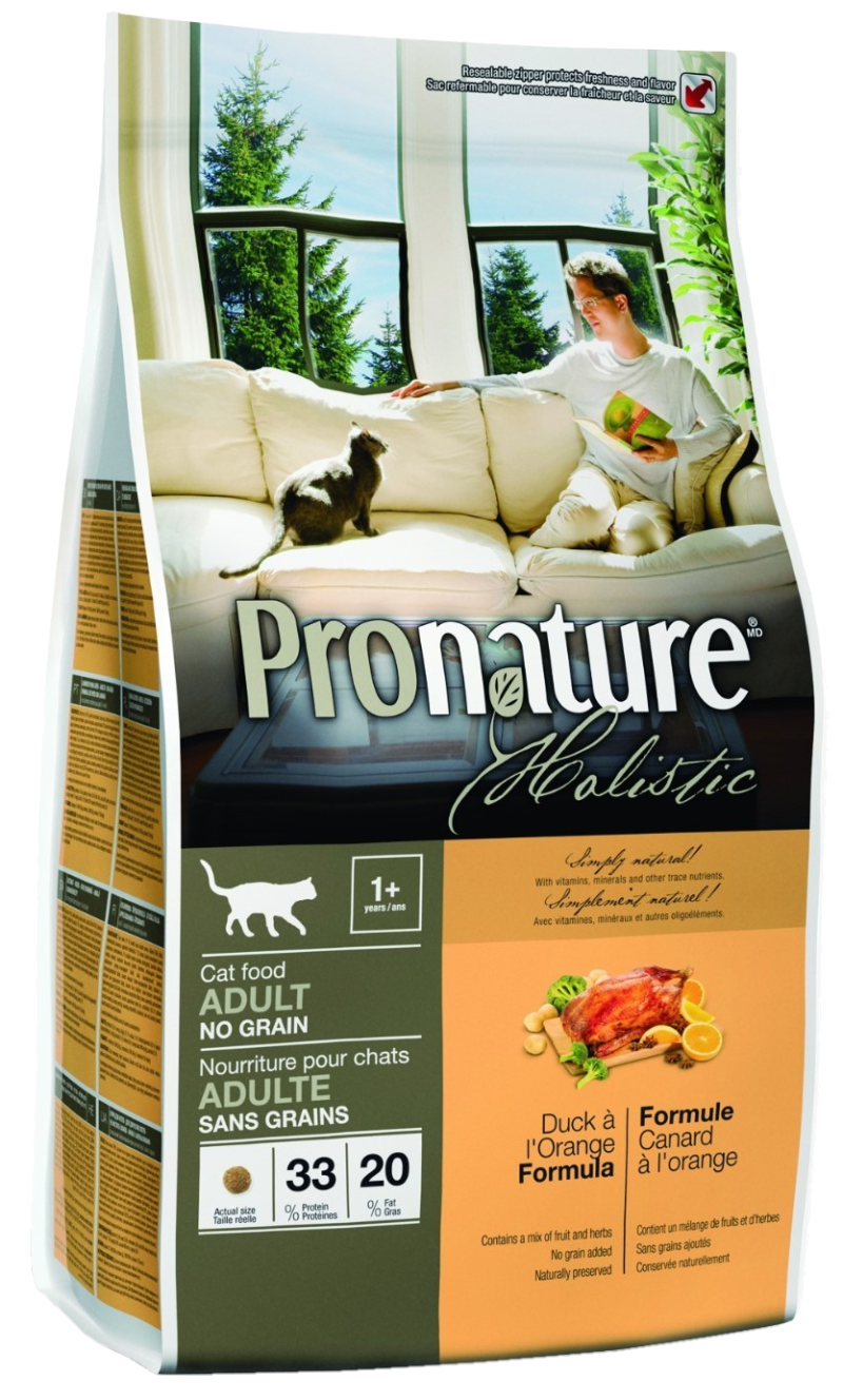 Корм для собак Pronature Holistic