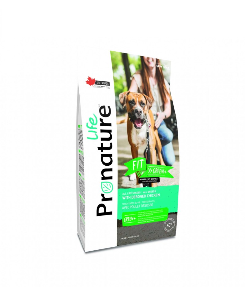 Корм для собак Pronature Holistic индейка с клюквой 6.8 кг