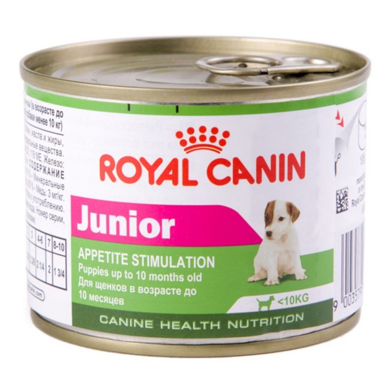 Корм для щенков Royal Canin 195г