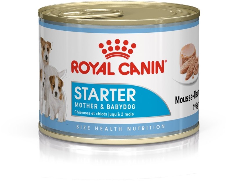 Роял Канин Starter для щенков