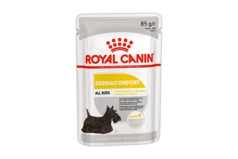 Royal Canin hepatic для собак консервы