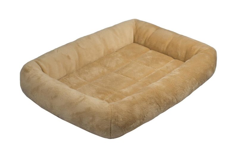 Лежанка Lion Manufactory "комфорт" s 53*48*16 см голубой