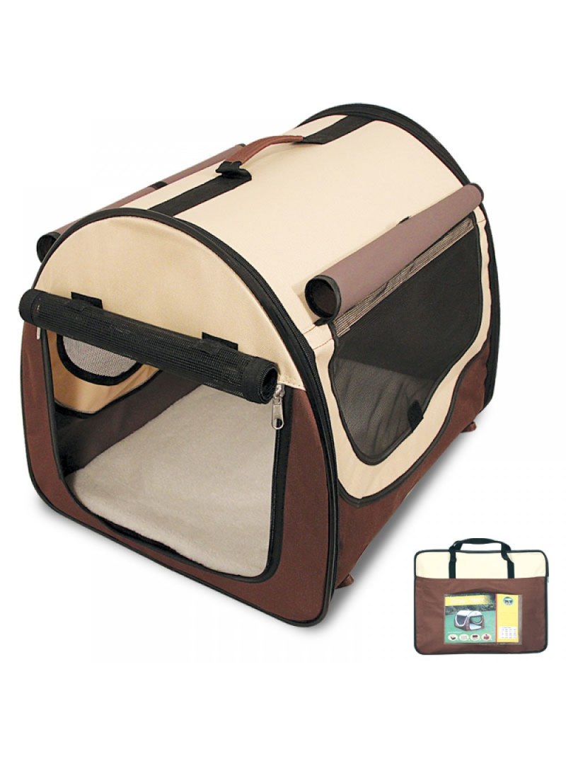 Дом-тент для собак Triol 2x-large XXL, размер 122x76x73см.