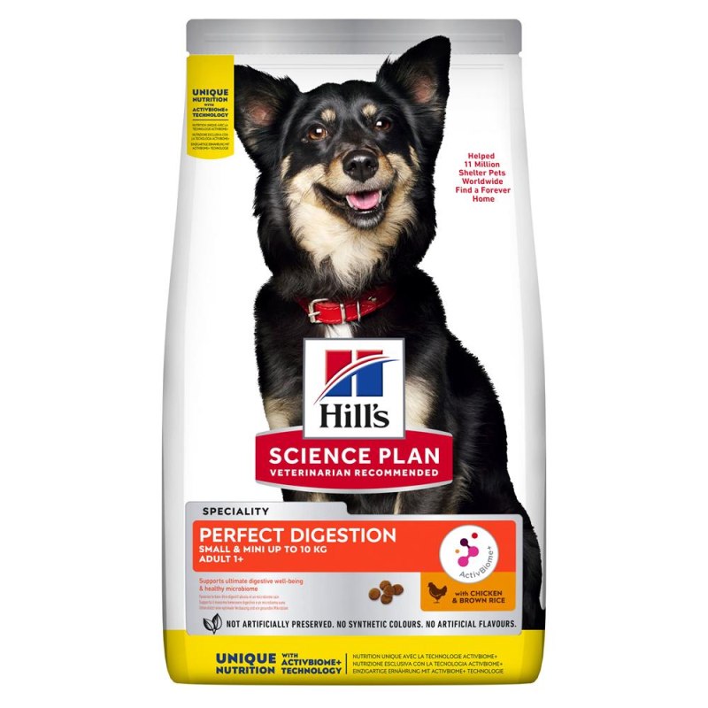 Hills perfect digestion Mini