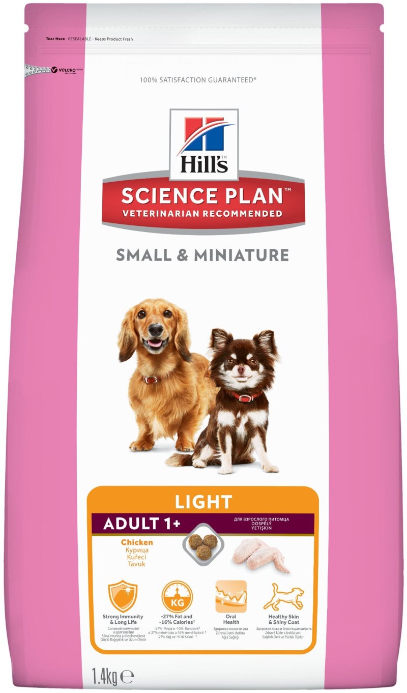 Корм для собак Hill's Science Plan индейка, курица 1.5 кг