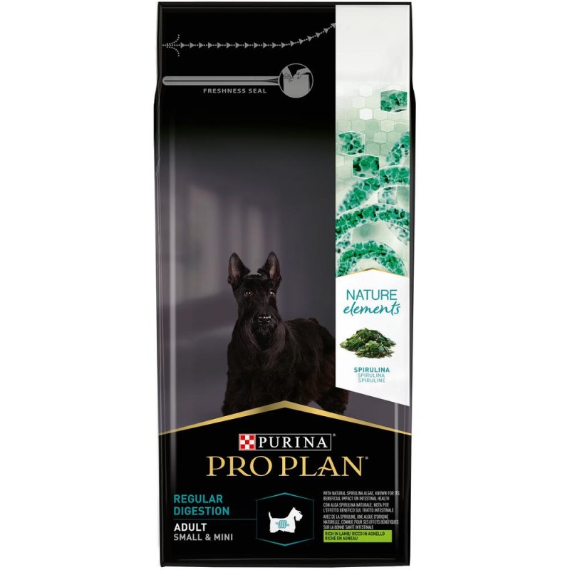 Корм Purina Pro Plan для щенков средних пород