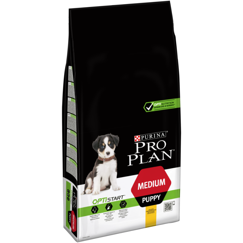 PROPLAN small&Mini OPTIDERMA (лосось-рис)