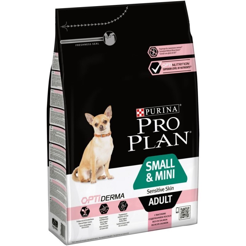 Pro Plan ACTIPROT для щенков средних пород