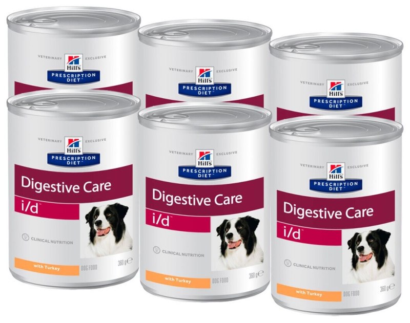 Корм для собак Hill's Prescription Diet при заболеваниях печени 370г