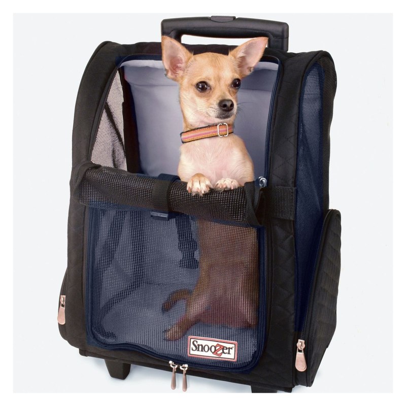 Roll around Travel Dog Carrier рюкзак 4-в-1