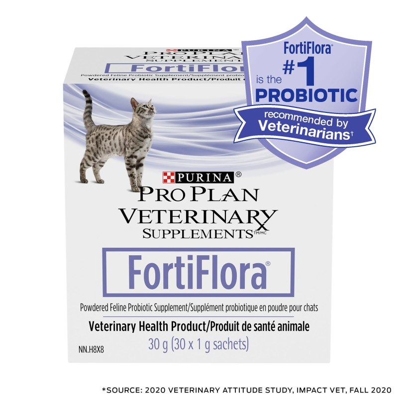 Purina Pro Plan Veterinary Diets Fortiflora