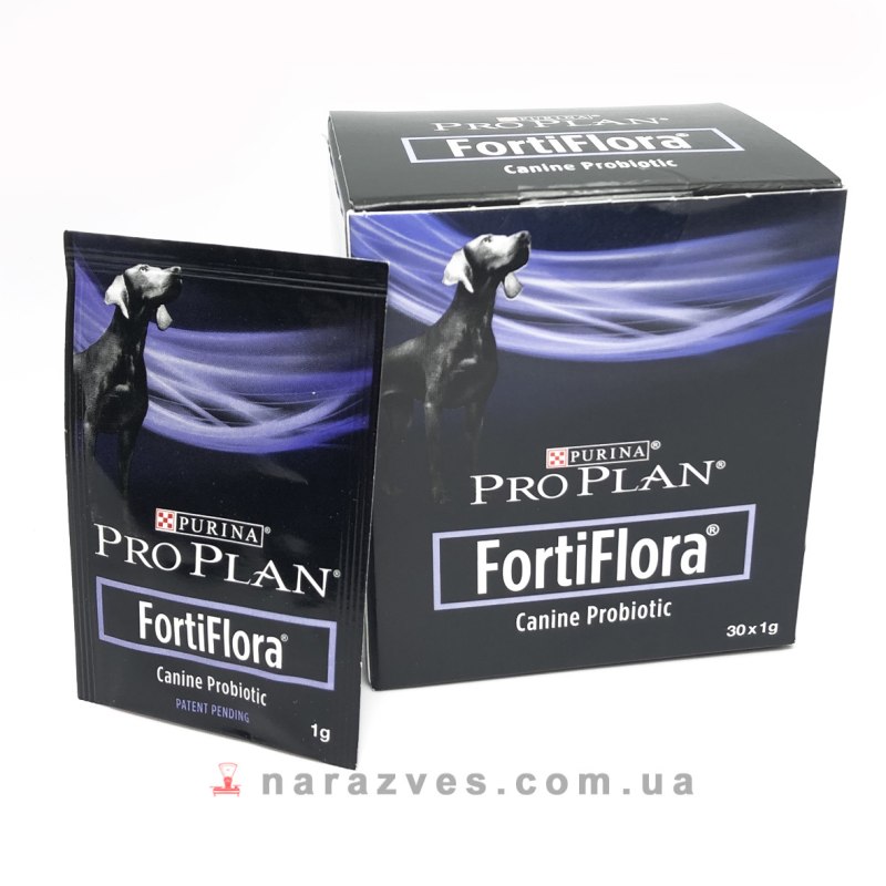 Purina Fortiflora для кошек